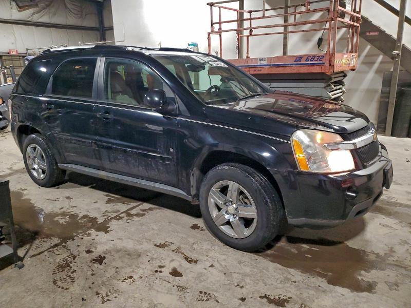Photo 4 from auction – 2007 CHEVROLET EQUINOX LT with VIN 2CNDL73F976107336