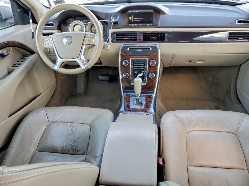 Photo 8 from auction – 2012 VOLVO XC70 T6 with VIN YV4902BZ9C1135469
