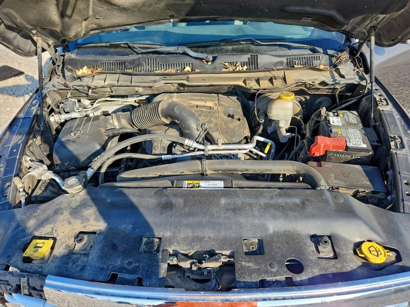 Photo 11 from auction – 2017 RAM 1500 SLT with VIN 3C6RR6LT5HG592323