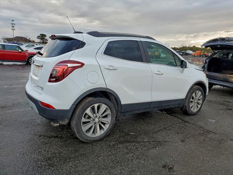 Photo 3 from auction – 2020 BUICK ENCORE PRE with VIN KL4CJESB8LB327450