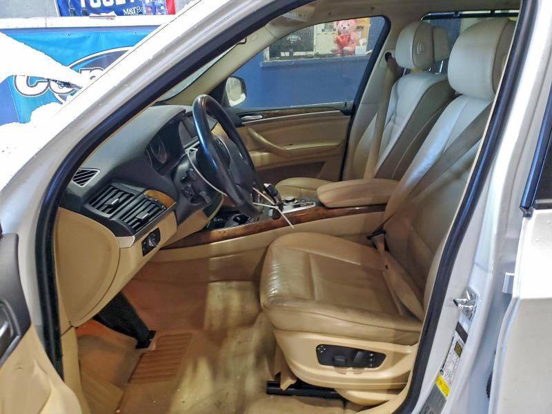 Photo 7 from auction – 2008 BMW X5 3.0I with VIN 5UXFE43528L036629