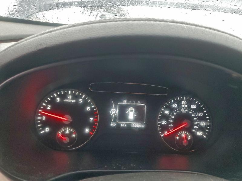 Photo 9 from auction – 2018 KIA SORENTO LX with VIN 5XYPGDA57JG338793