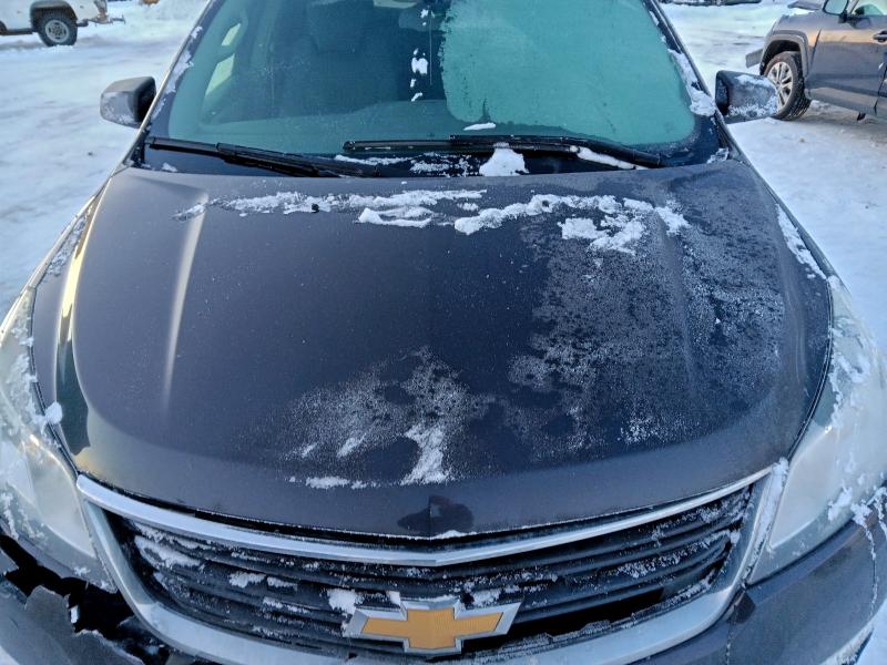 Photo 11 from auction – 2015 CHEVROLET TRAVERSE L with VIN 1GNKRFED8FJ335188