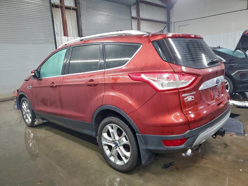 Photo 2 from auction – 2014 FORD ESCAPE TIT with VIN 1FMCU9J91EUC18558