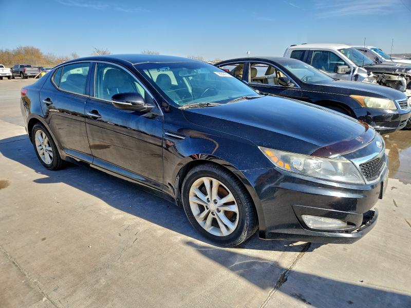 Photo 4 from auction – 2013 KIA OPTIMA EX with VIN 5XXGN4A76DG102362