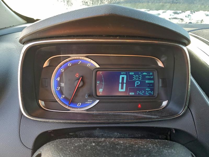 صورة رقم 9 من المزاد - 2015 CHEVROLET TRAX 1LT مع VIN 3GNCJLSB3FL253343