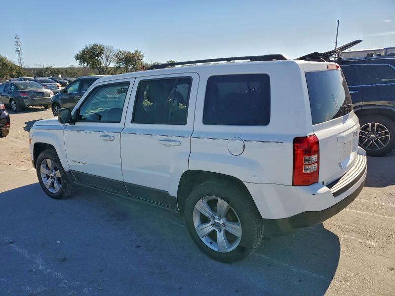 Photo 2 from auction – 2015 JEEP PATRIOT LA with VIN 1C4NJPFB4FD152773
