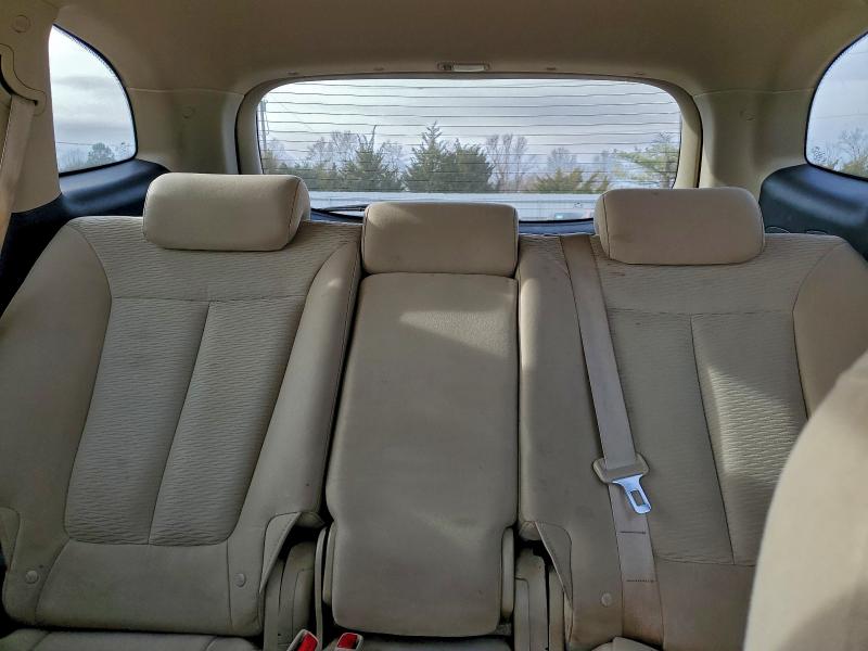 Photo 10 from auction – 2009 HYUNDAI SANTA FE with VIN 5NMSG13D39H249494