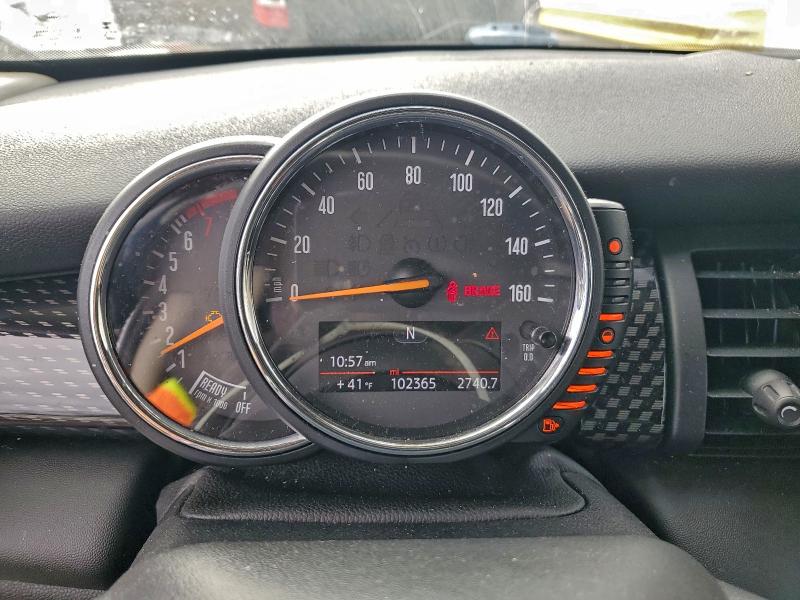 Photo 9 from auction – 2017 MINI COOPER S with VIN WMWXP7C54H2C61271