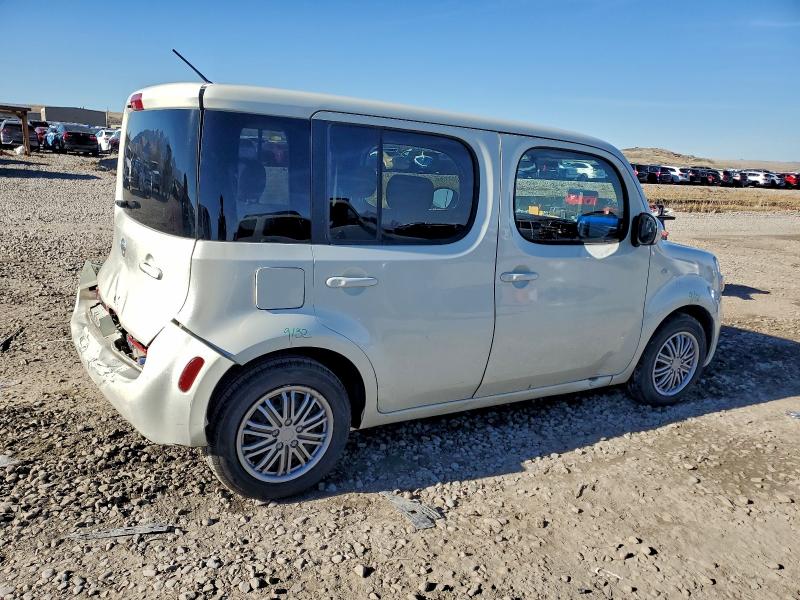 Photo 3 from auction – 2010 NISSAN CUBE BASE with VIN JN8AZ2KR6AT161426