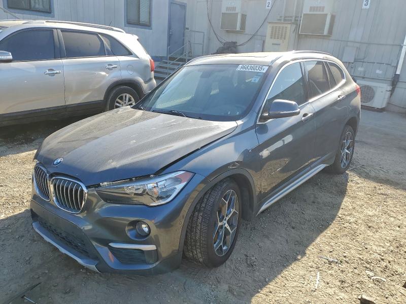 Photo 1 from auction – 2016 BMW X1 XDRIVE2 with VIN WBXHT3C32G5F66178