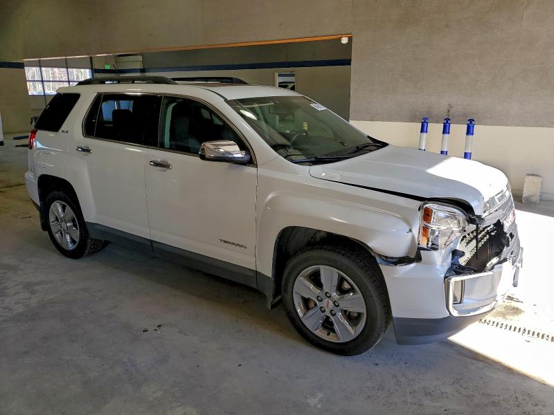 Photo 4 from auction – 2016 GMC TERRAIN SL with VIN 2GKFLTEK9G6108099