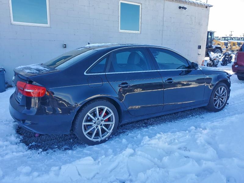 Photo 3 from auction – 2015 AUDI A4 PREMIUM with VIN WAUFFAFL0FN028650