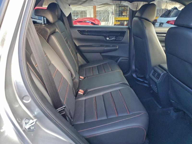 Photo 11 from auction – 2024 HONDA CR-V with VIN 7FARS6H90RE014605