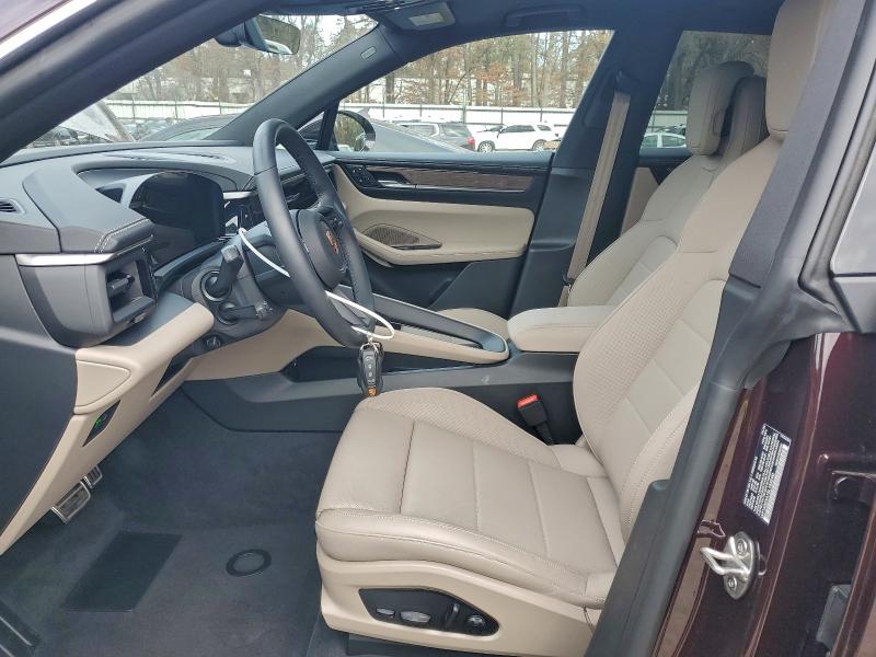 Photo 7 from auction – 2025 PORSCHE MACAN 4S with VIN WP1AB2XA1SL153590