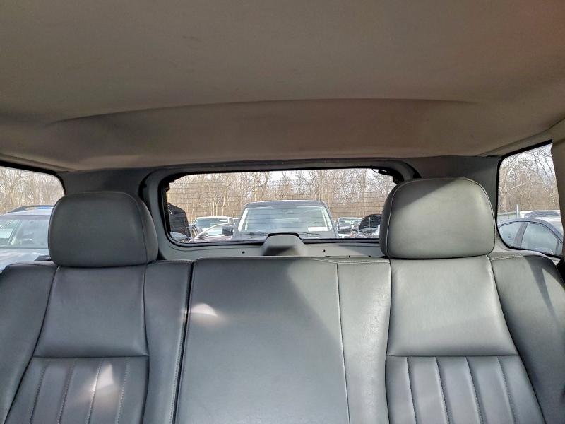 Photo 10 from auction – 2007 JEEP GRAND CHER with VIN 1J8GR48K97C571330