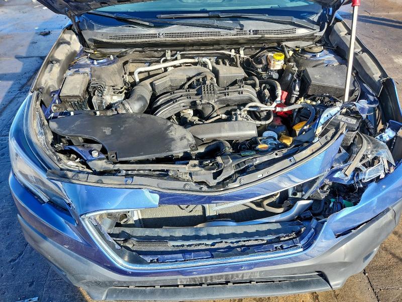 Photo 12 from auction – 2022 SUBARU OUTBACK PR with VIN 4S4BTAFC4N3132431
