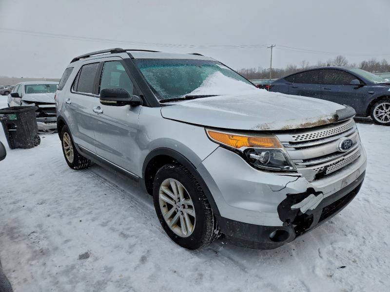 Photo 4 from auction – 2012 FORD EXPLORER X with VIN 1FMHK7D89CGA51395
