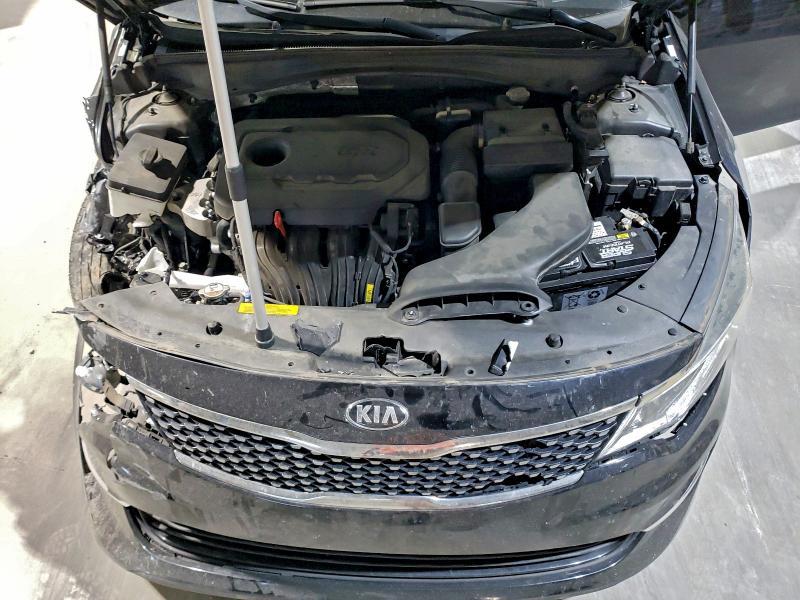 Photo 11 from auction – 2018 KIA OPTIMA EX with VIN 5XXGU4L33JG221642