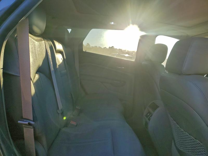 Photo 11 from auction – 2012 CADILLAC SRX LUXURY with VIN 3GYFNAE33CS556685
