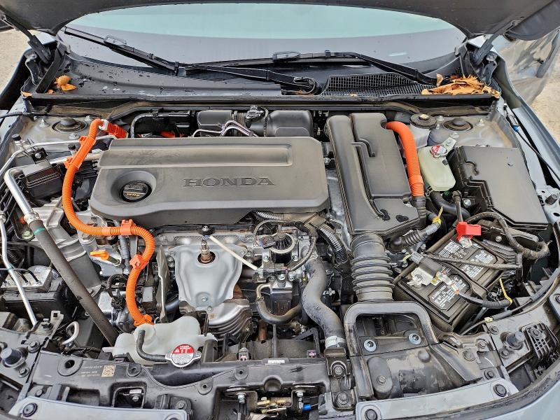Photo 11 from auction – 2025 HONDA CIVIC with VIN 2HGFE4F8XSH327540