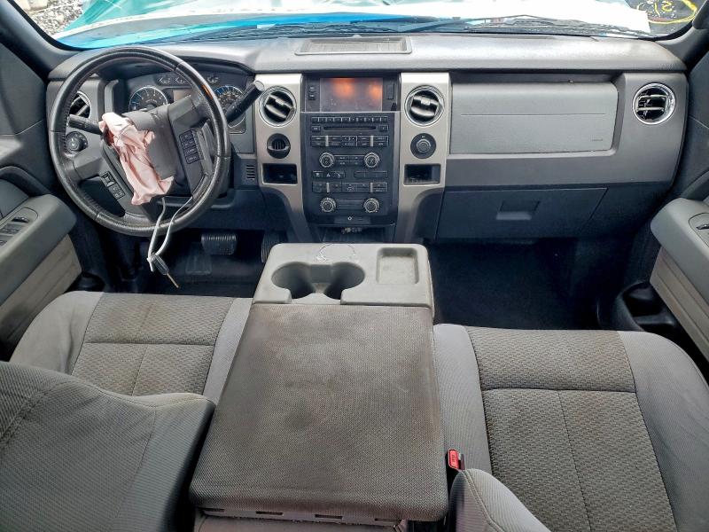 Photo 8 from auction – 2011 FORD F150 SUPER with VIN 1FTFW1CT8BFA55252