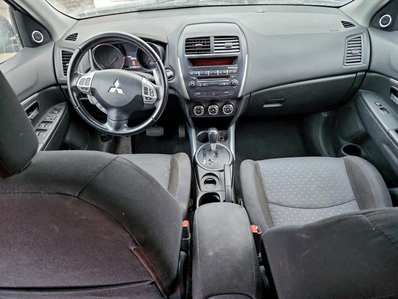 Photo 8 from auction – 2012 MITSUBISHI OUTLANDER with VIN JA4AP4AU2CZ007860