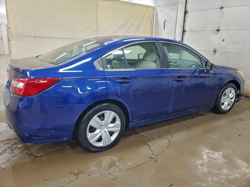 Photo 3 from auction – 2016 SUBARU LEGACY 2.5 with VIN 4S3BNBA65G3049311