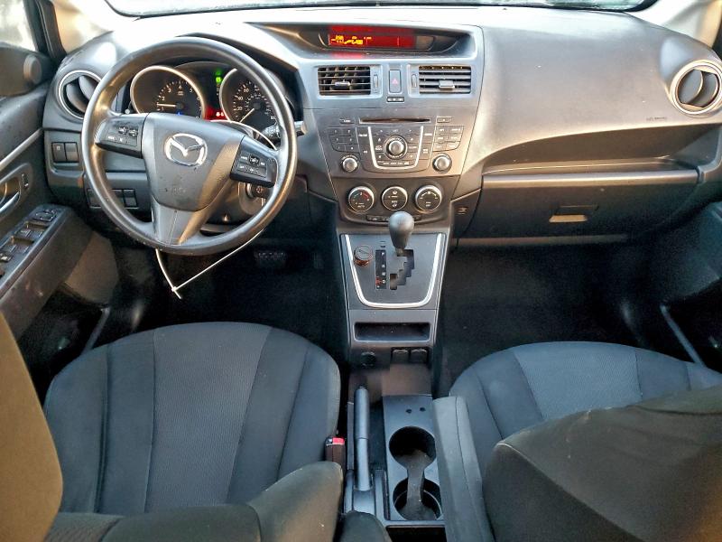 Photo 8 from auction – 2014 MAZDA 5 SPORT with VIN JM1CW2BL2E0167935
