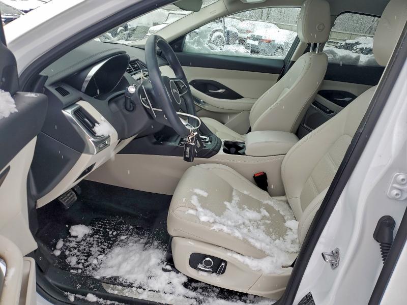 Photo 7 from auction – 2022 JAGUAR E-PACE SE with VIN SADFP2FX7N1030270
