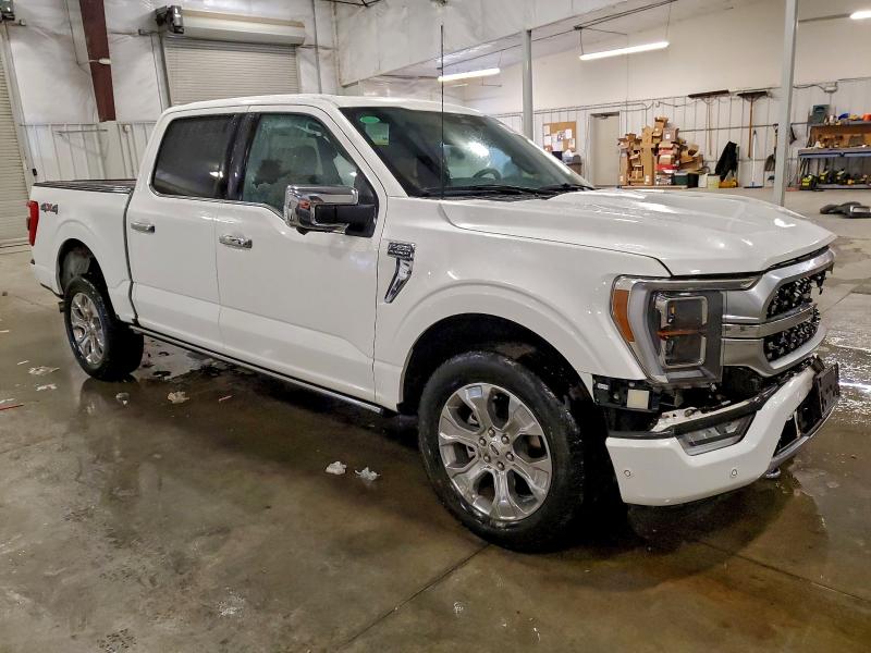 Photo 4 from auction – 2023 FORD F150 SUPER with VIN 1FTFW1E81PFC07405