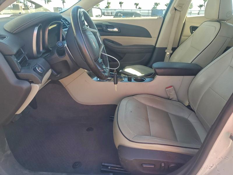Photo 7 from auction – 2014 CHEVROLET MALIBU 2LT with VIN 1G11E5SL7EF109188