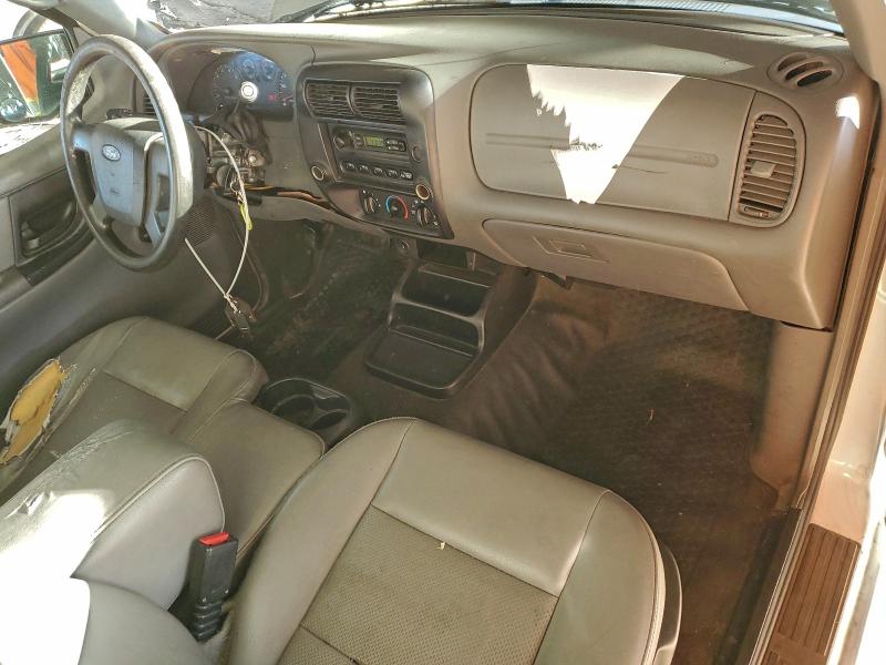 Photo 8 from auction – 2011 FORD RANGER with VIN 1FTKR1AD7BPA62348