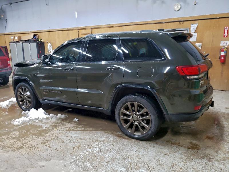 Photo 2 from auction – 2016 JEEP GRAND CHER with VIN 1C4RJFBT2GC435304