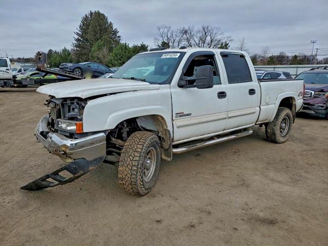 CHEVROLET SILVERADO 2004 with VIN 1GCHK23134F102148 - Photo from auction