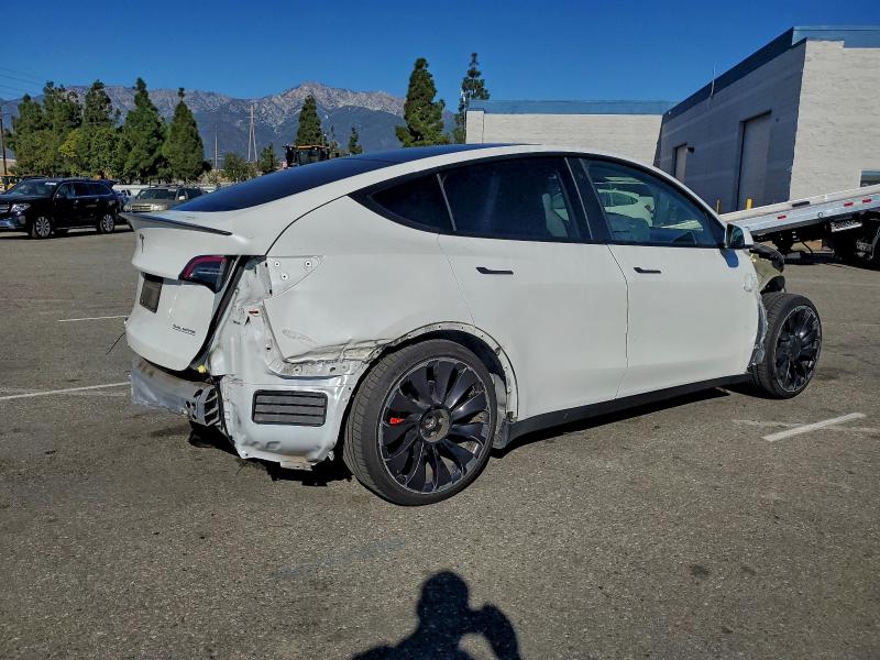 Foto 3 de la subasta – 2022 TESLA MODEL Y con VIN 7SAYGDEF1NF405539