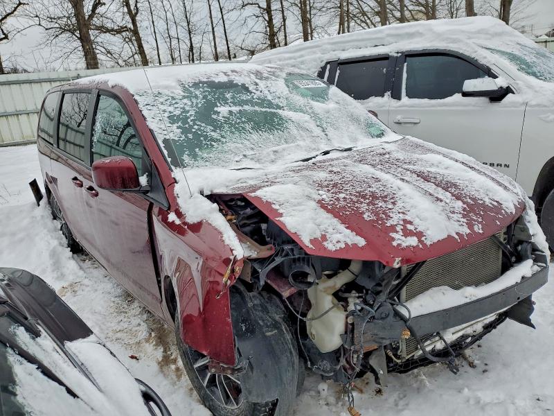 Photo 4 from auction – 2019 DODGE GRAND CARA with VIN 2C4RDGEGXKR637061