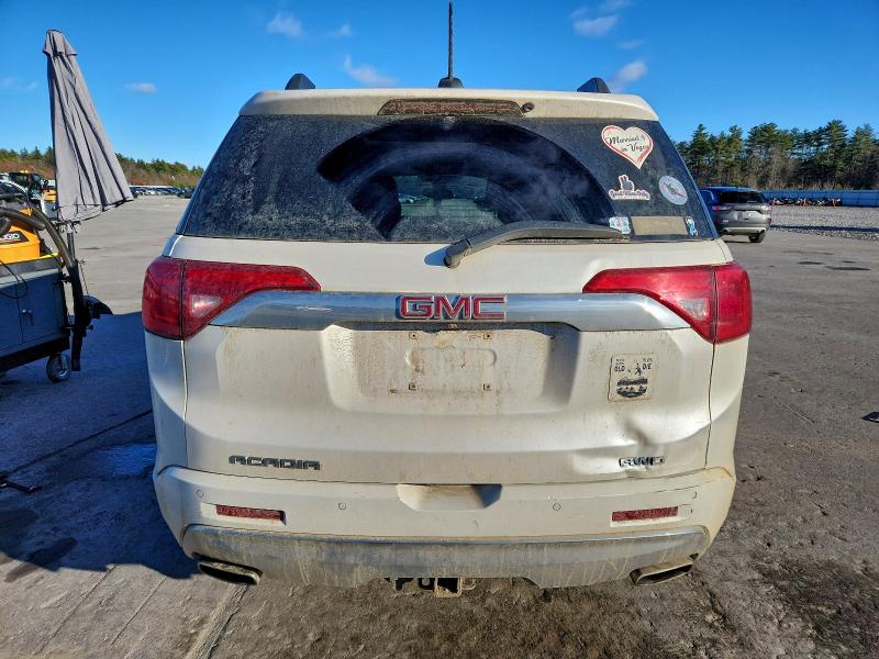 Photo 6 from auction – 2017 GMC ACADIA DEN with VIN 1GKKNXLS6HZ227060