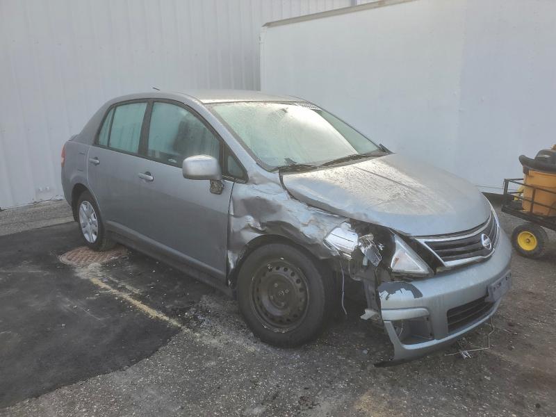 Photo 4 from auction – 2010 NISSAN VERSA S with VIN 3N1BC1AP7AL457610
