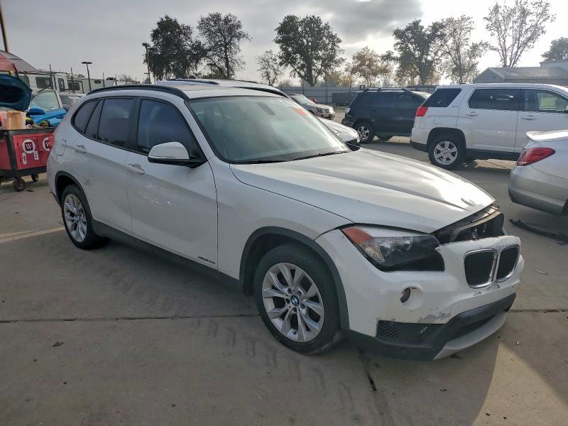 Photo 4 from auction – 2014 BMW X1 XDRIVE2 with VIN WBAVL1C59EVR93239
