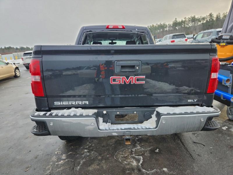 Photo 6 from auction – 2014 GMC SIERRA with VIN 3GTU2VEC4EG288037