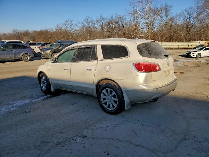 Photo 2 from auction – 2012 BUICK ENCLAVE with VIN 5GAKRCED7CJ196403