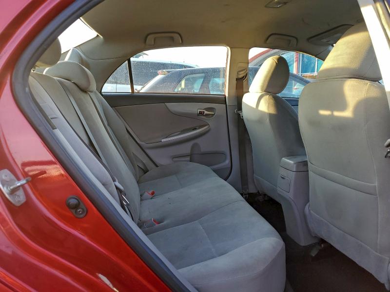 Foto 10 de la subasta – 2013 TOYOTA COROLLA BA con VIN 5YFBU4EE7DP133441