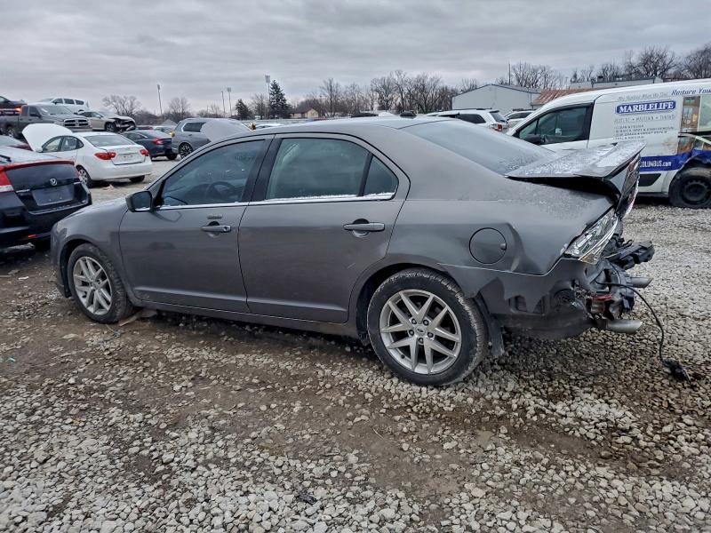 Photo 2 from auction – 2011 FORD FUSION SEL with VIN 3FAHP0JG7BR138122