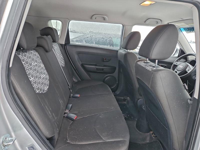 Photo 11 from auction – 2010 KIA SOUL + with VIN KNDJT2A20A7061400