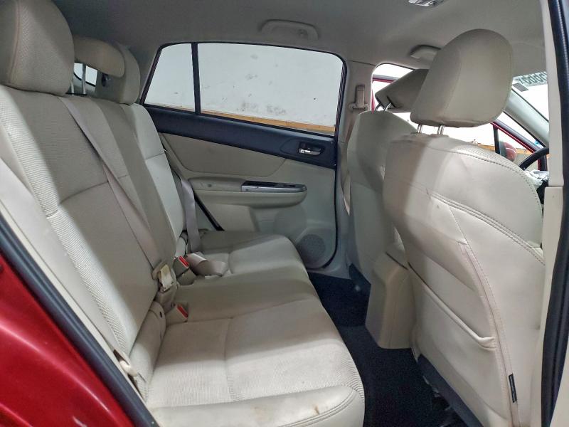 Photo 10 from auction – 2015 SUBARU XV CROSSTR with VIN JF2GPACC1F8251871