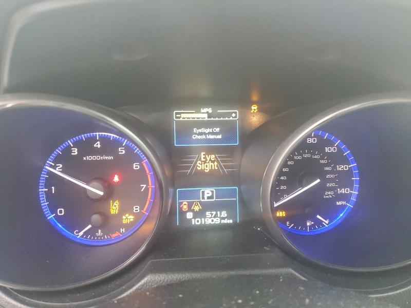 Photo 9 from auction – 2018 SUBARU OUTBACK 2. with VIN 4S4BSAFC4J3347160