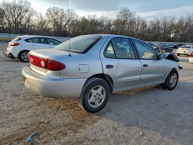Photo 3 from auction – 2004 CHEVROLET CAVALIER with VIN 1G1JC52F247240182