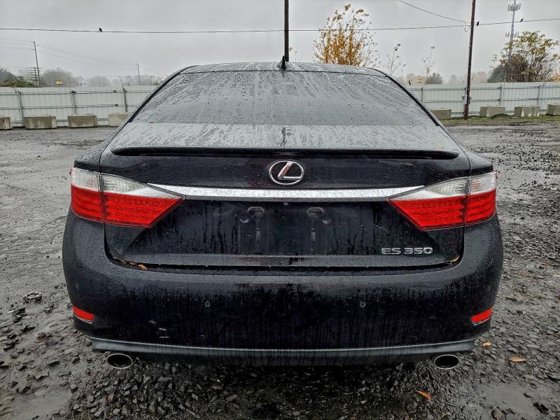 Photo 6 from auction – 2015 LEXUS ES 350 with VIN JTHBK1GG9F2206280
