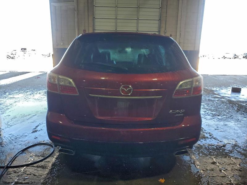Photo 6 from auction – 2011 MAZDA CX-9 with VIN JM3TB3DA9B0310301